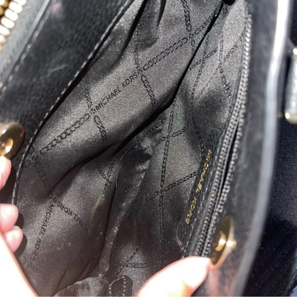 Michael Kors Ruthie Small Satchel - Picture 6 of 6